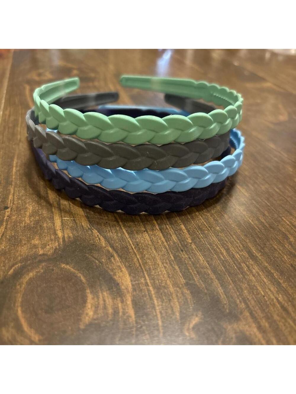 Unbranded Women's Multi and Blue Hair-accessory